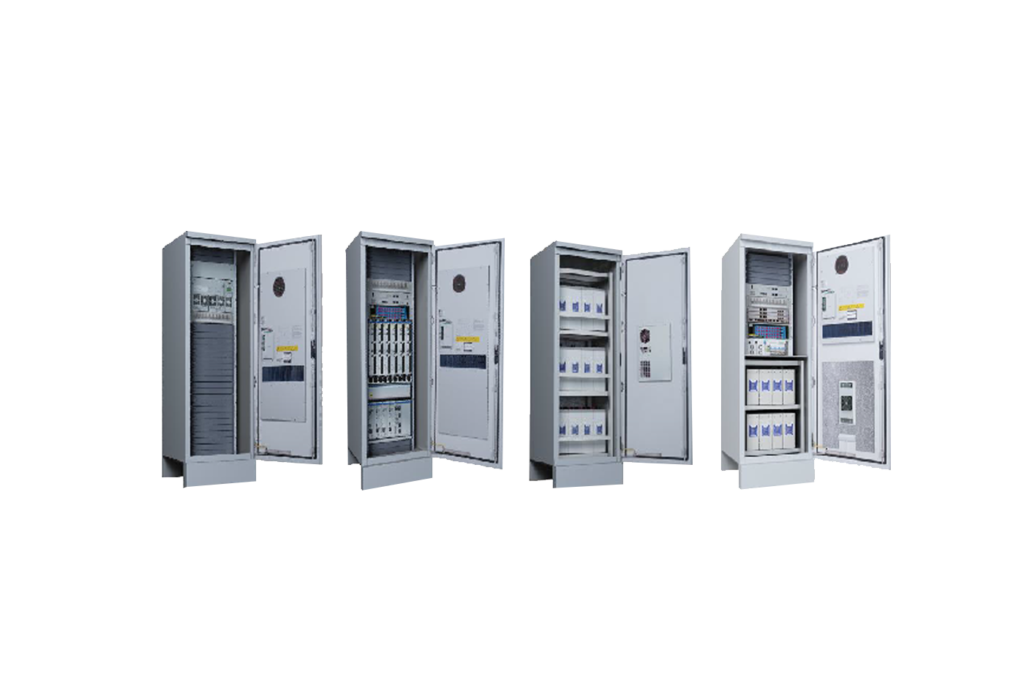 Outdoor Integrated Cabinet