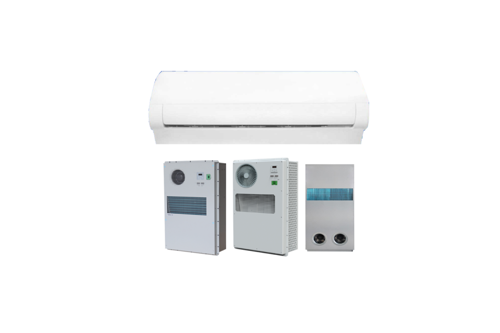 Cabinet Cooler & Air Conditioner